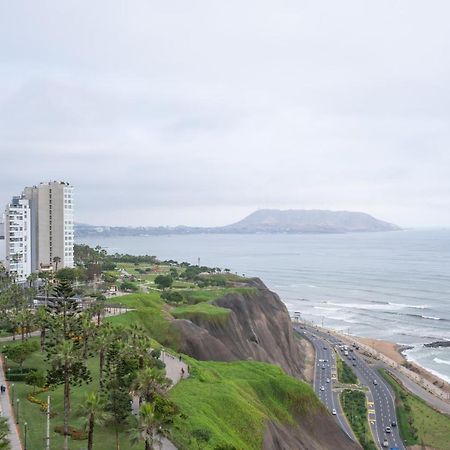 Outstanding Ocean View 2Br 2Ba Pool Gym By Globalstay Лима Экстерьер фото