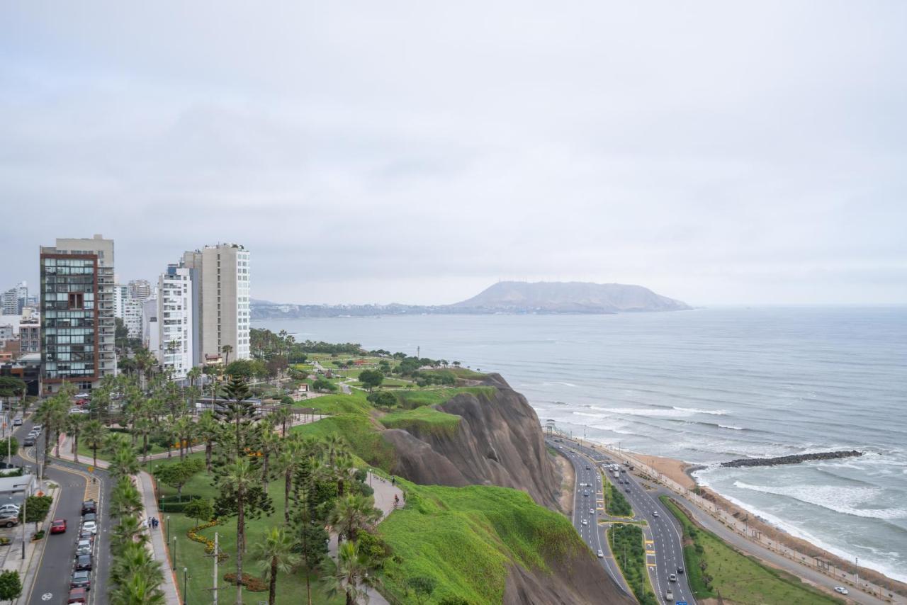 Outstanding Ocean View 2Br 2Ba Pool Gym By Globalstay Лима Экстерьер фото